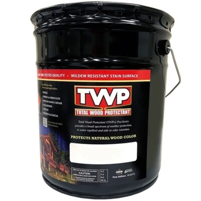 TWP 100 Series - Total Wood Protectant 5 Gallon - Image 1 of 2