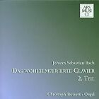 Das Wohltemperierte Clavi von Christoph Bossert | CD | Zustand sehr gut
