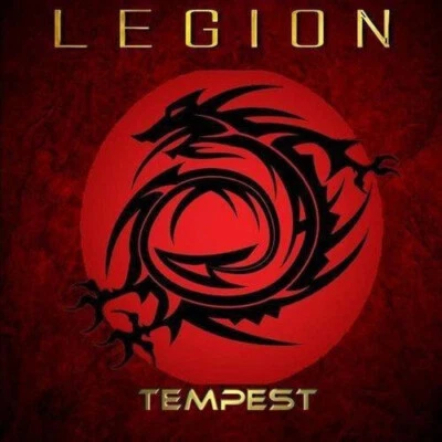 LEGION Tempest ( CD 2014 P & C Z Rec.) - Bild 1 von 2