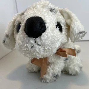 chosun international spugna panno cane dalmata testa grande corpo piccolo fiocco 8” - Foto 1 di 17