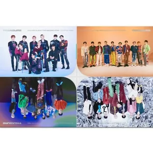 TREASURE 2nd Mini Album THE SECOND STEP : CHAPTER TWO YG TAG ALBUM Random Ver. - Imagen 1 de 12