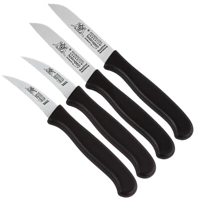 Solingen Küchenmesser Schälmesser Obstmesser Gemüsemesser Messer Rostfrei - Bild 1 von 4