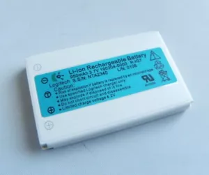 Replacement Logitech Harmony Battery R-IG7 950mAH 3.7V Harmony 880 890 900