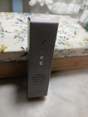Corrector Mally Beauty Ultimate Performance See The Light, Tono-LUZ NUEVO EN CAJA Foto 1 de 2