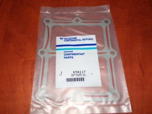 TCM Oil Plate Gasket 654117 - Picture 1 of 1