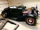 1930 Ford model a  1930 Ford Model A Roadster NEW 241 Hemi, TCI 350 Trans, Currie Rear