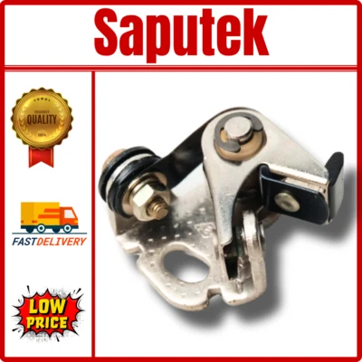 Se adapta a punto de contacto Honda S65 CS 50 65 C CA 100 C105 CA105T C110 CA110 Foto 1 de 4