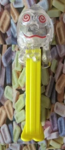 PEZ - Cristal Transparente Slimy Sid-Halloween-Retirado-HTF - Imagen 1 de 1