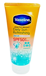 Serum Sunscreen Cool Formula Vaseline Daily Sun Refreshing LSF 50+ PA++++ 170ml - Bild 1 von 9