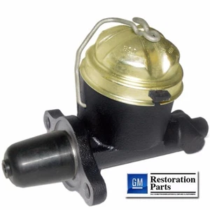 1964 Corvette Master Cylinder Non-Power Brakes 7/8" Bore. Correct GM # 5464435 - Foto 1 di 7