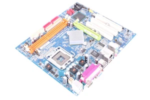 GA-8I865GME-775-RH GIGABYTE EXPRESS-LIEFERUNG | VERTRAUENSWÜRDIGER VERKÄUFER - Bild 1 von 5