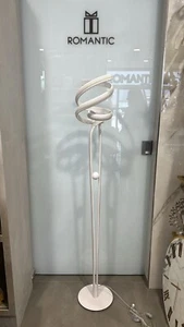 Lampada Da Terra Piantana Led Mystral - Foto 1 di 5