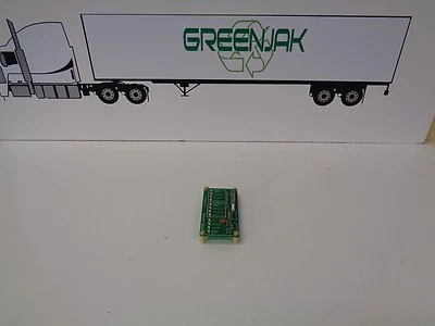  DYNAMIC 15-242-57 REV-A LOGIC INTERFACE BOARD  - FREE SHIPPING - Image 1 of 4