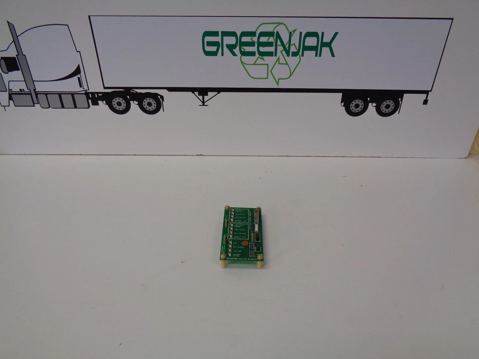  DYNAMIC 15-242-57 REV-A LOGIC INTERFACE BOARD  - FREE SHIPPING - Image 1 of 4