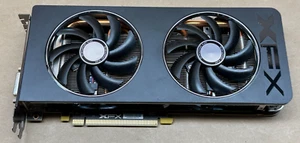 XFX PINE GROUP AMD RADEON R9 270X VIDEO CARD 2GB 256 BIT GDDR5 (mcE07) - Picture 1 of 4
