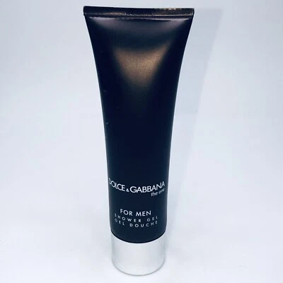 Dolce & Gabbana the one For Men Gel de ducha, 1.6oz 50ml Sin caja Foto 1 de 4