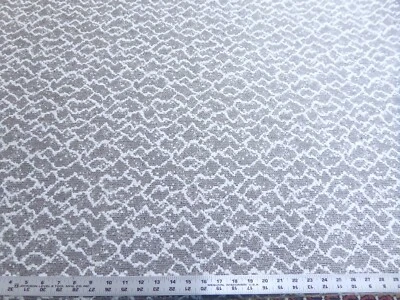 Maxwell Cloudcroft Thunder Textured Upholstery Fabric - Image 1 of 4