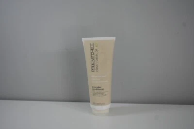 Acondicionador Paul Mitchell Clean Beauty 8,5 oz aceite de argán diario y aloe vegano Foto 1 de 2