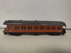 VAGON PASAJEROS 2 RENFE 1:87 H0 GARVI VEYRE NO BOX SUCIO/DESGUACE - Imagen 1 de 5