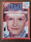 Time May 3 1982 Computer Kids Alexander Haig Lebanon Middle East