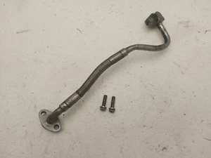 2015 Triumph Speed Triple 1050 Right side Oil Feed Line to Sump - Picture 1 of 7