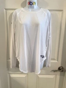 🏈 Baltimore Ravens Under Armour Shirt Combine 👚 L - Bild 1 von 6