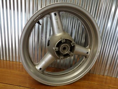 99-02 铃木 SV650 17 英寸后轮/后轮 RIM 64111-08F01 — 第 1/4 张图片