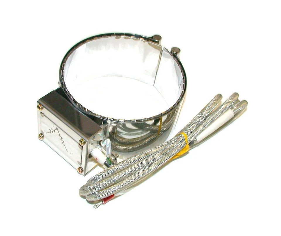 NUEVA BANDA CALEFACTORA SUMITOMO 1150 VATIOS 230/460 VAC MODELO 130-65 Foto 1 de 1