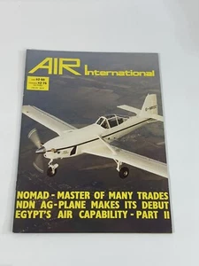 Air International Magazine May 1982 Vol 22 No 5 - Picture 1 of 6