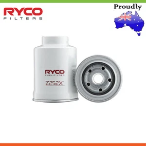 New * Ryco * Fuel Filter For TOYOTA DYNA BU87;88 3.7L 4Cyl 8/1988 -8/1990 - Picture 1 of 4