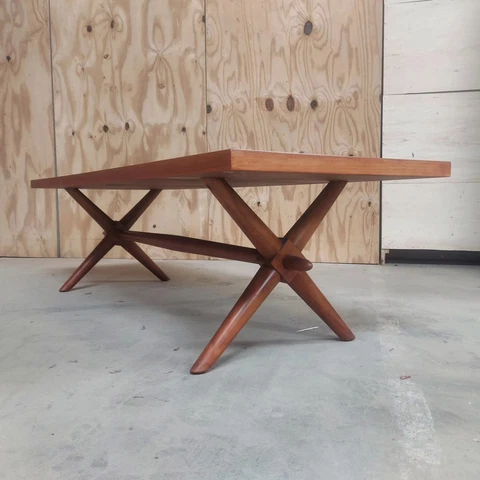 Widdicomb Coffee Table, Robsjohn-Gibbings Cover