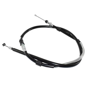 Black Clutch Cable Steel Wire For Yamaha FZ6N FZ6 Naked 2004-2010 - Bild 1 von 7