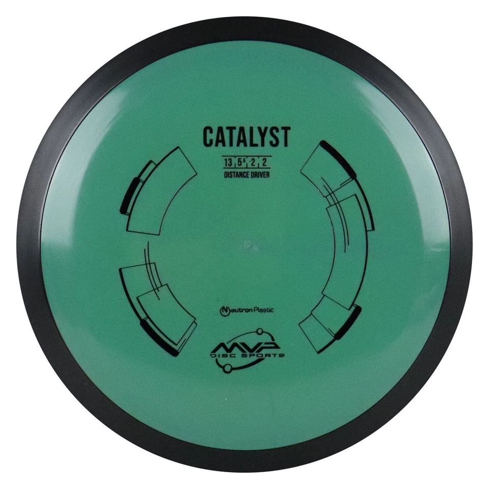 MVP Disc Golf Neutron Catalyst Distance Driver 13/5.5/-2/2 - Choose Exact - Image 1 of 1
