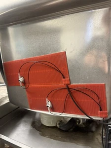 Kit Tankheizung / Flächenheizung passend für Winterhalter GS 515 GS 502  Error 8 - Bild 1 von 6