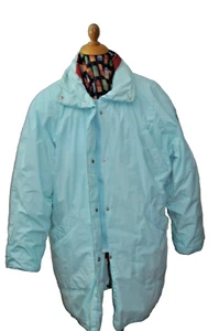 MAUL DAUNEN- SKIJACKE OUTDOORJACKE Winterjacke MINT je 50%Daunen-Federn Gr. M - Bild 1 von 18