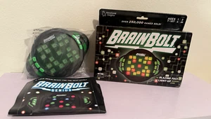 Brainbolt Brain Teaser Light Up Memory Game Brain Bolt - BNIB - Picture 1 of 2