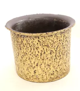 Vintage Marks & Spencer Stoneware Planter Jardiniere Garden Pot - Picture 1 of 12