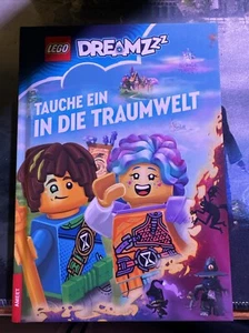 LEGO® DREAMZZz Tauche ein in die Traumwelt, LEGO® Books, Kinderbuch Fantasy Buch - Picture 1 of 3
