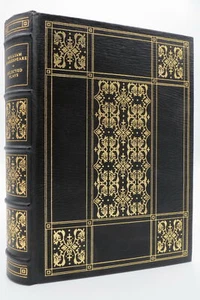 SELECTED PLAYS Shakespeare, William 1981 FRANKLIN LIBRARY Leather Bound - Imagen 1 de 1