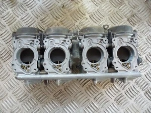 rampe de carburateurs 900rr fireblade 1999 honda - Imagen 1 de 7