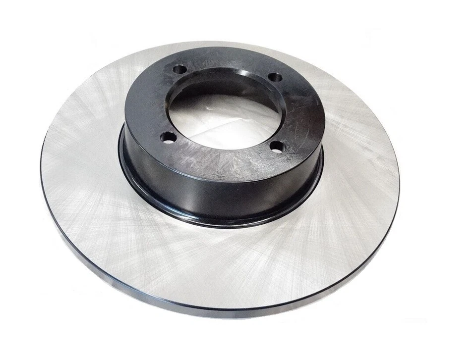 Datsun 260Z 280Z 1974-78  Front Brake Rotor NEW Stock 400-119 - Image 1 of 1