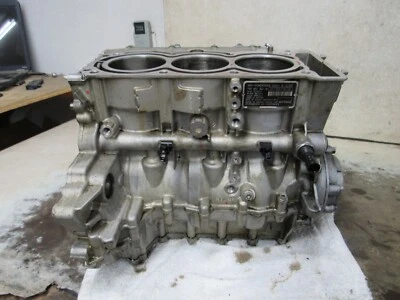 15 SKI DOO SKANDIC SWT 900 ACE CASES CRANK CASE ENGINE BOTTOM END OEM *0641 Foto 1 de 4