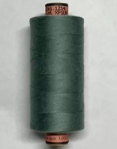 Amann SABA C 120 Thread #1214, 1000m Spool Thread - Imagen 1 de 1