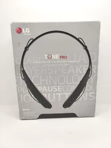 LG Tone Pro HBS 781 Bluetooth Wireless Stereo Headset - Picture 1 of 17