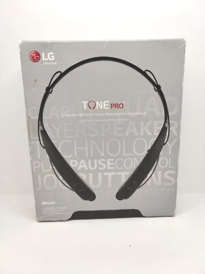 LG Tone Pro HBS 781 Bluetooth Wireless Stereo Headset - Image 1 of 4