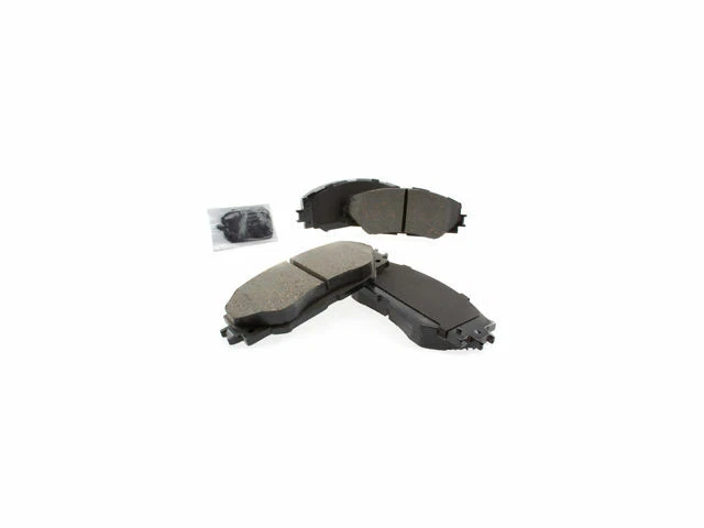 Комплект передних тормозных колодок Advics подходит для Toyota Matrix 2009-2013 1,8 л 4 цилиндра 39FRTD - Изображение 1 из 1