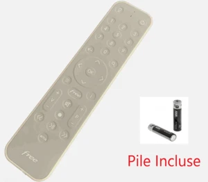 Télécommande Freebox Delta pour Player Devialet Free One  🚚 Envoi Rapide 🚚 - Photo 1/1