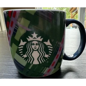 Starbucks 2020 18oz Holiday Mug Christmas Fall Pumpkin Turkey - Picture 1 of 6