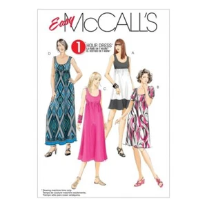 McCalls Schnittmuster 5893 18W-20W-22W-24W - Bild 1 von 3