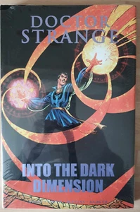 Doctor Strange Into the Dark Dimension Hardcover Premiere Graphic Novel Sealed - Picture 1 of 2